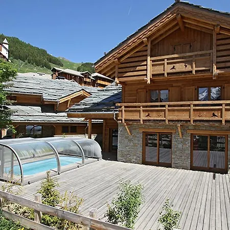 Odalys Prestige Chalet