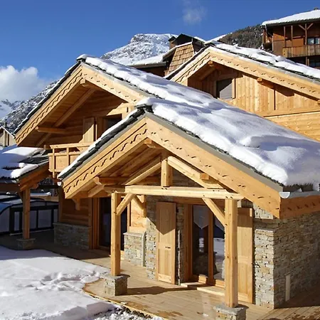 Odalys Prestige Chalet