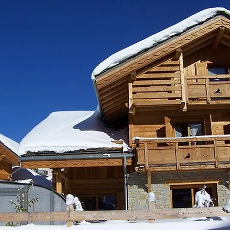 Domek alpejski Odalys Prestige *