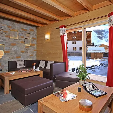Domek alpejski Odalys Prestige