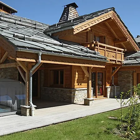 Odalys Prestige Domek alpejski *