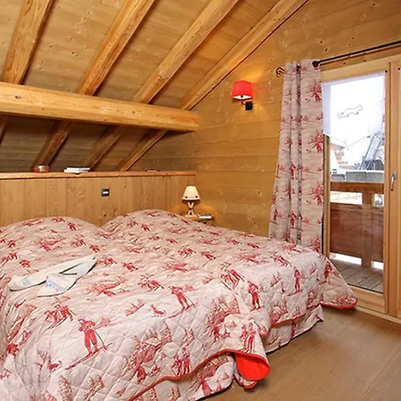 Domek alpejski Odalys Prestige Les Deux Alpes